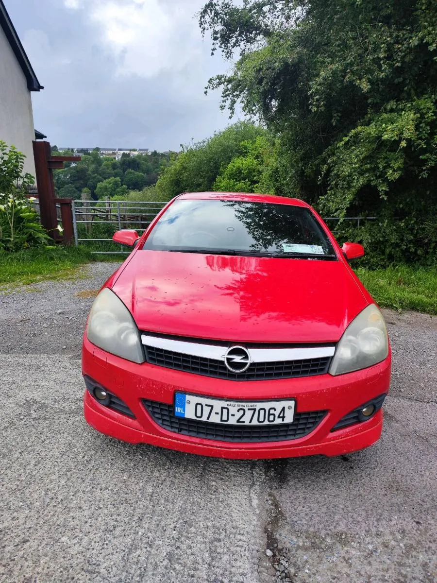Opel Astra 1.8 petrol - Image 2