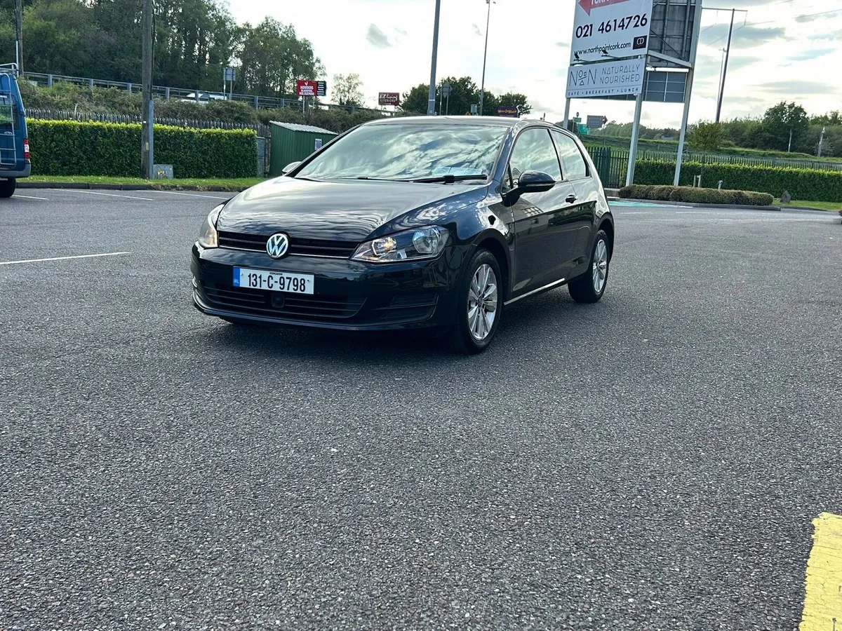 2013 Volkswagen Golf 1.6 diesel - Image 2