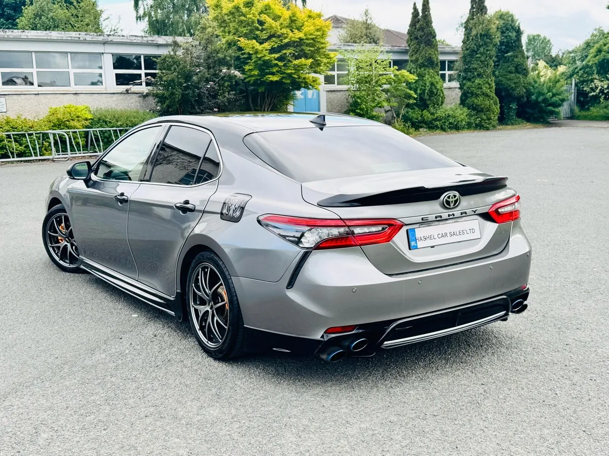 222 Toyota Camry World Sports Edition- Rare 36k km - Image 2
