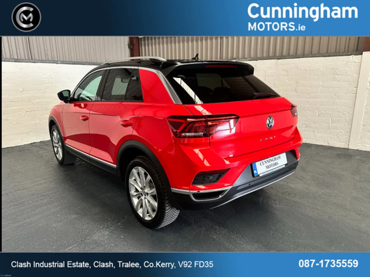 Volkswagen T-Roc Sport 150BHP DSG - Image 4
