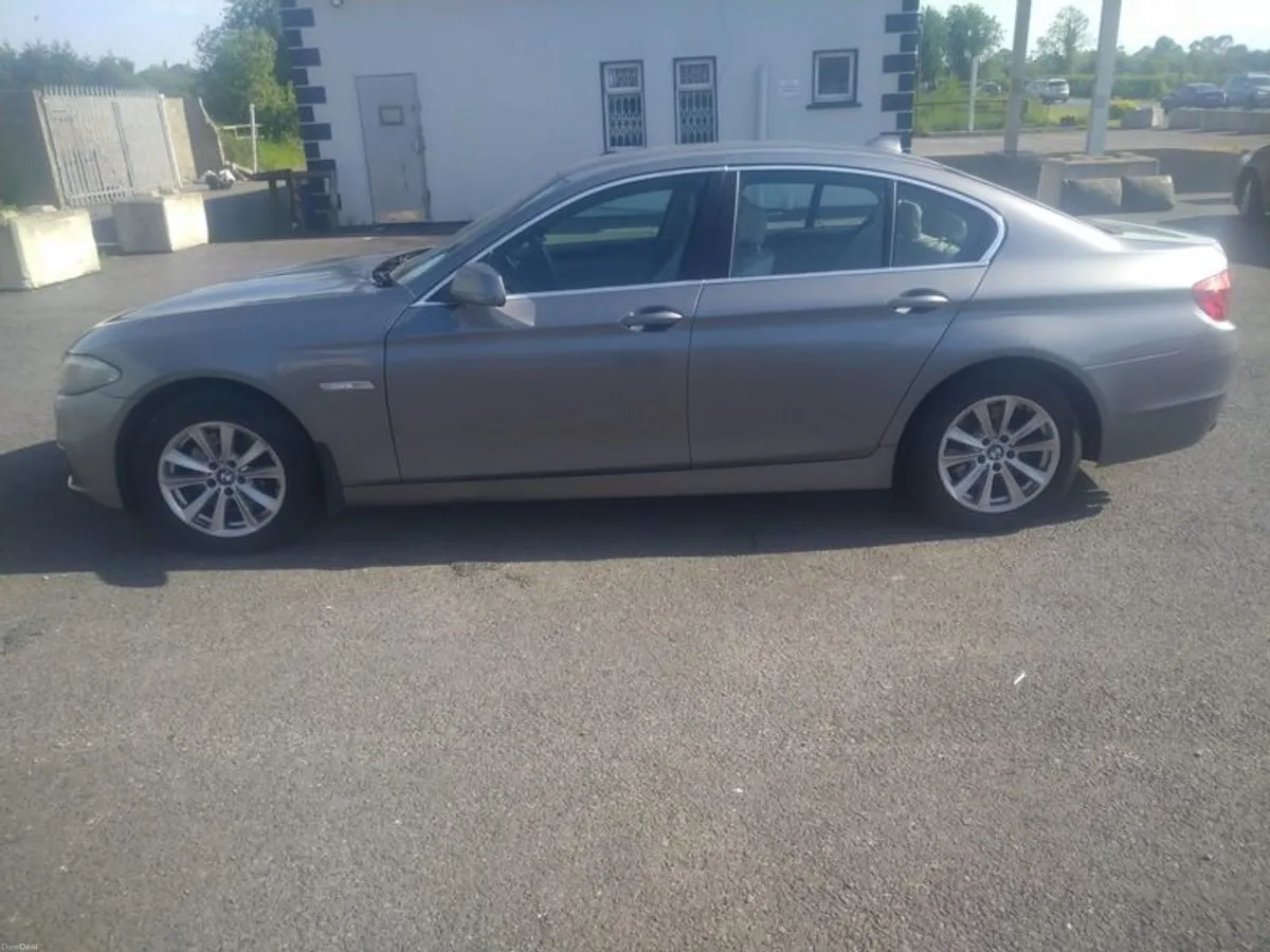 2011 BMW 5 Series F10 - Image 1