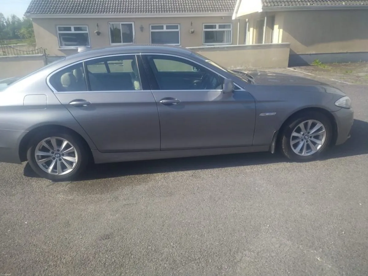 2011 BMW 5 Series F10 - Image 3