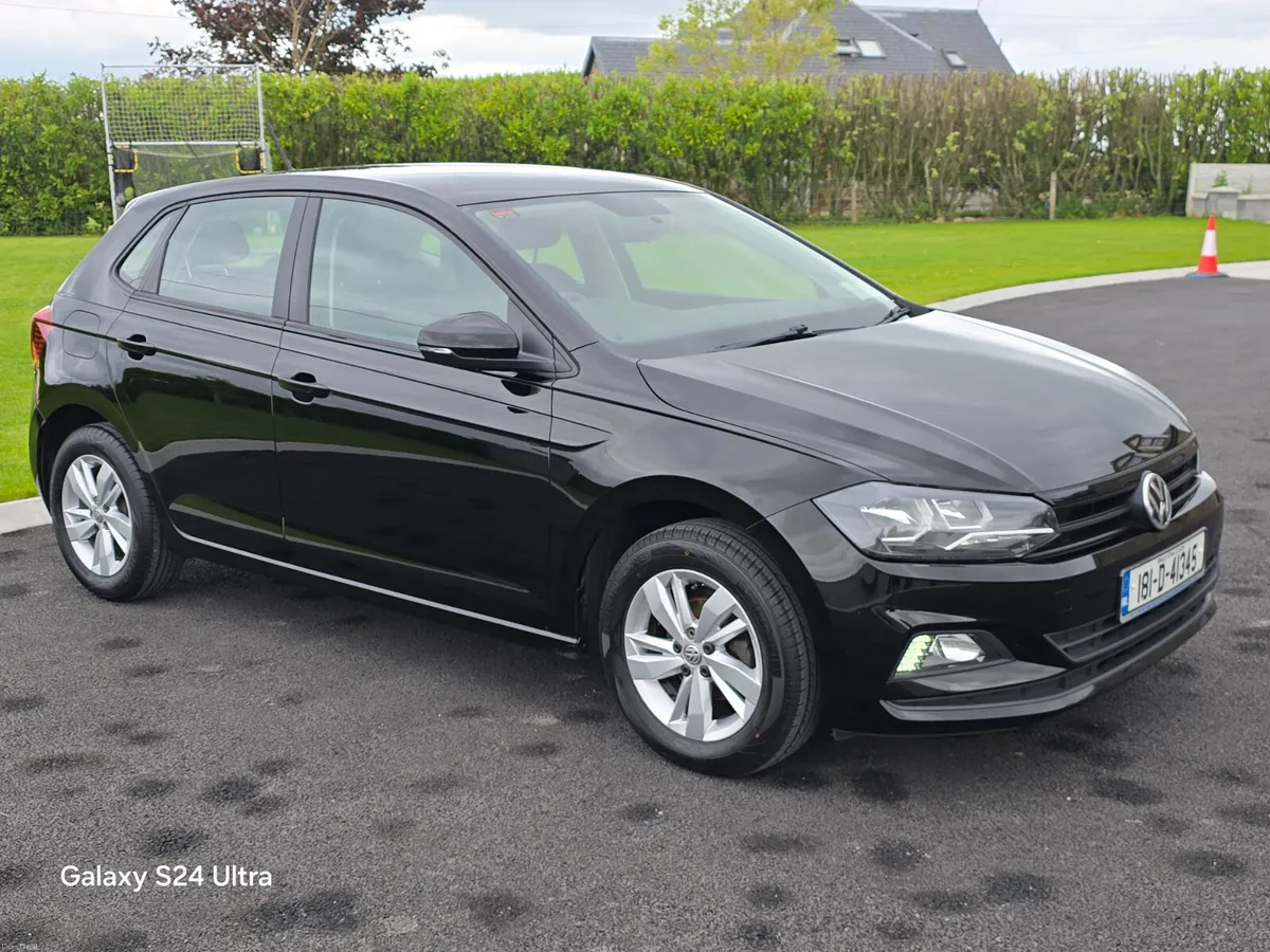 181 VW Polo 1.0 Petrol New Nct 2028 - Image 3