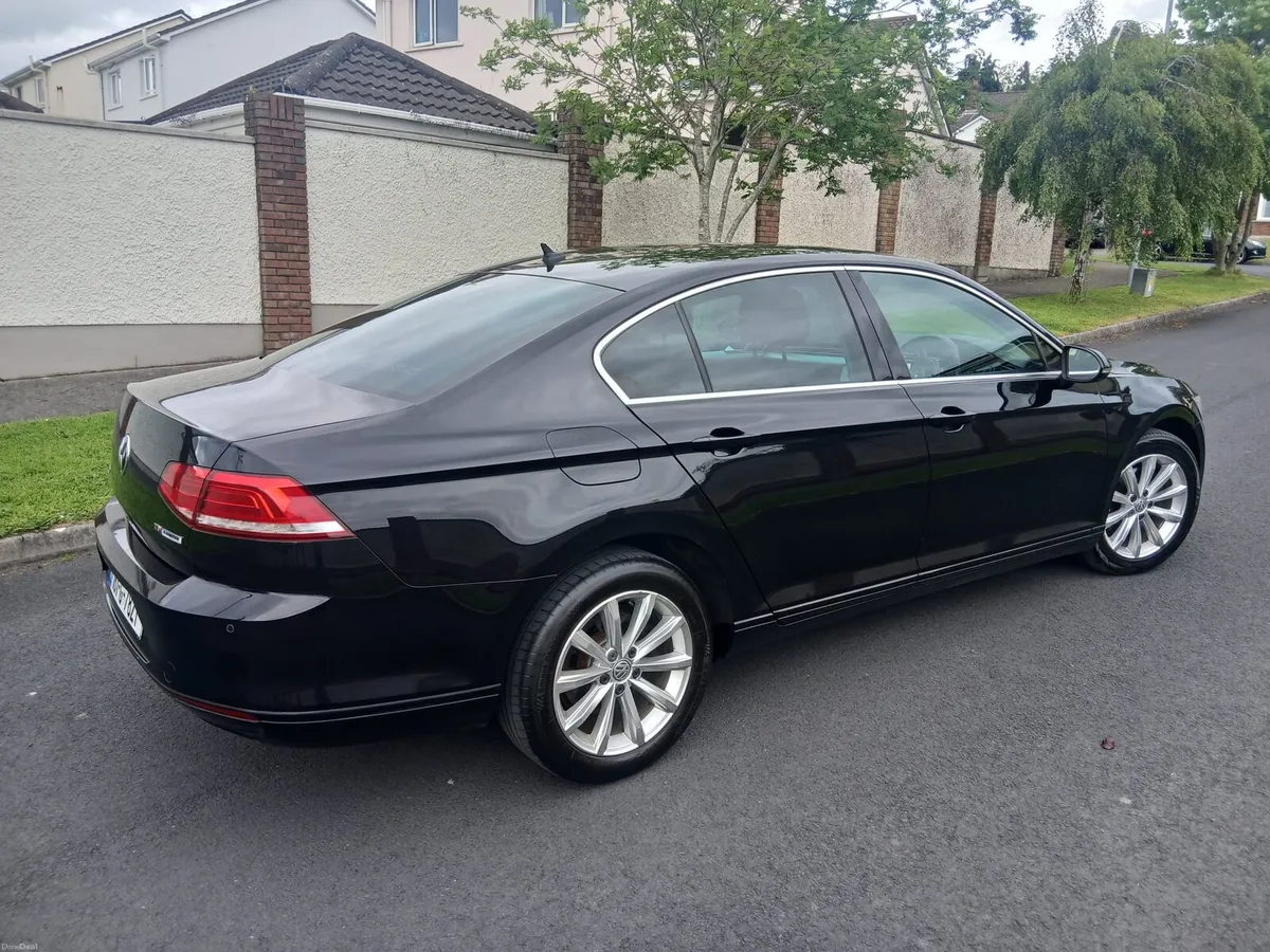 2016 VOLKSWAGEN PASSAT AUTOMATIC-NCT/TAX - Image 2