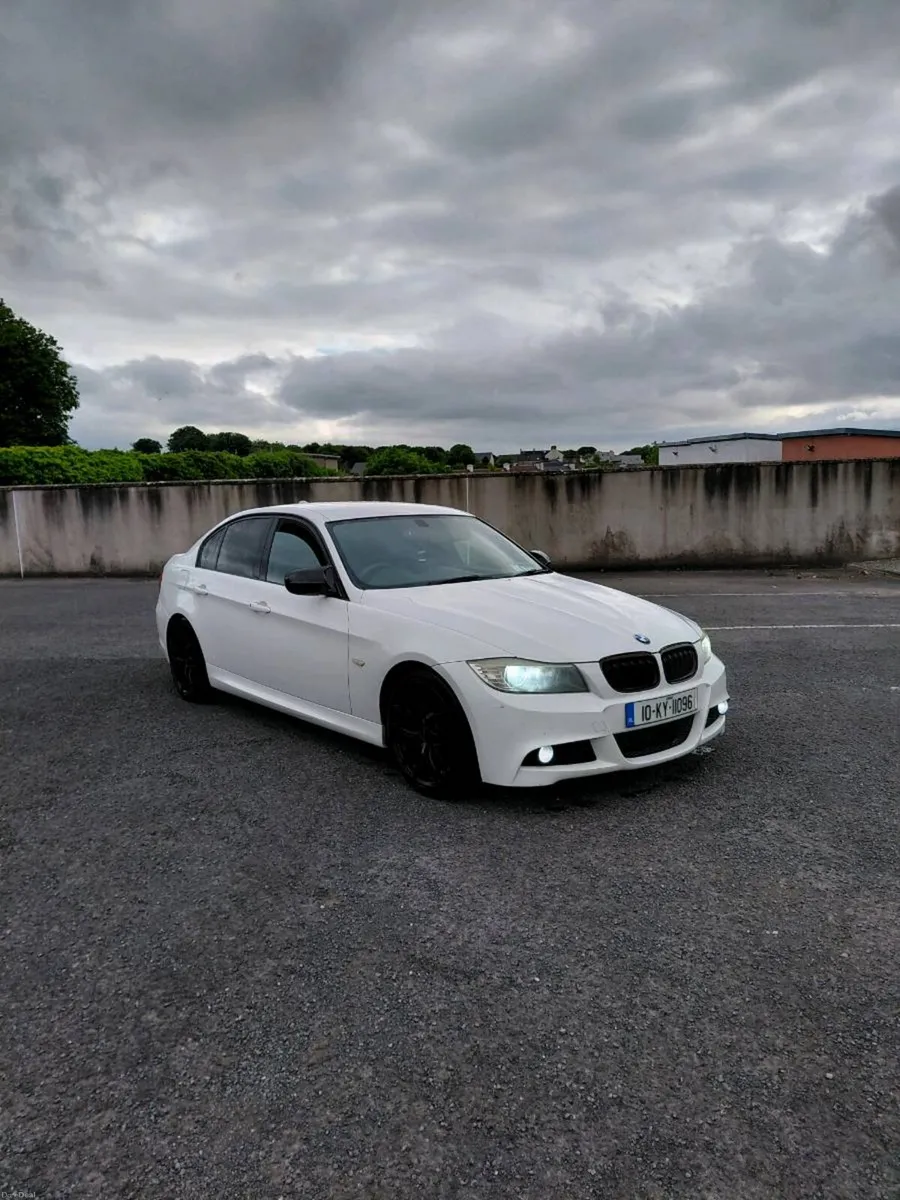 BMW 320D Msport 2010 - Image 1