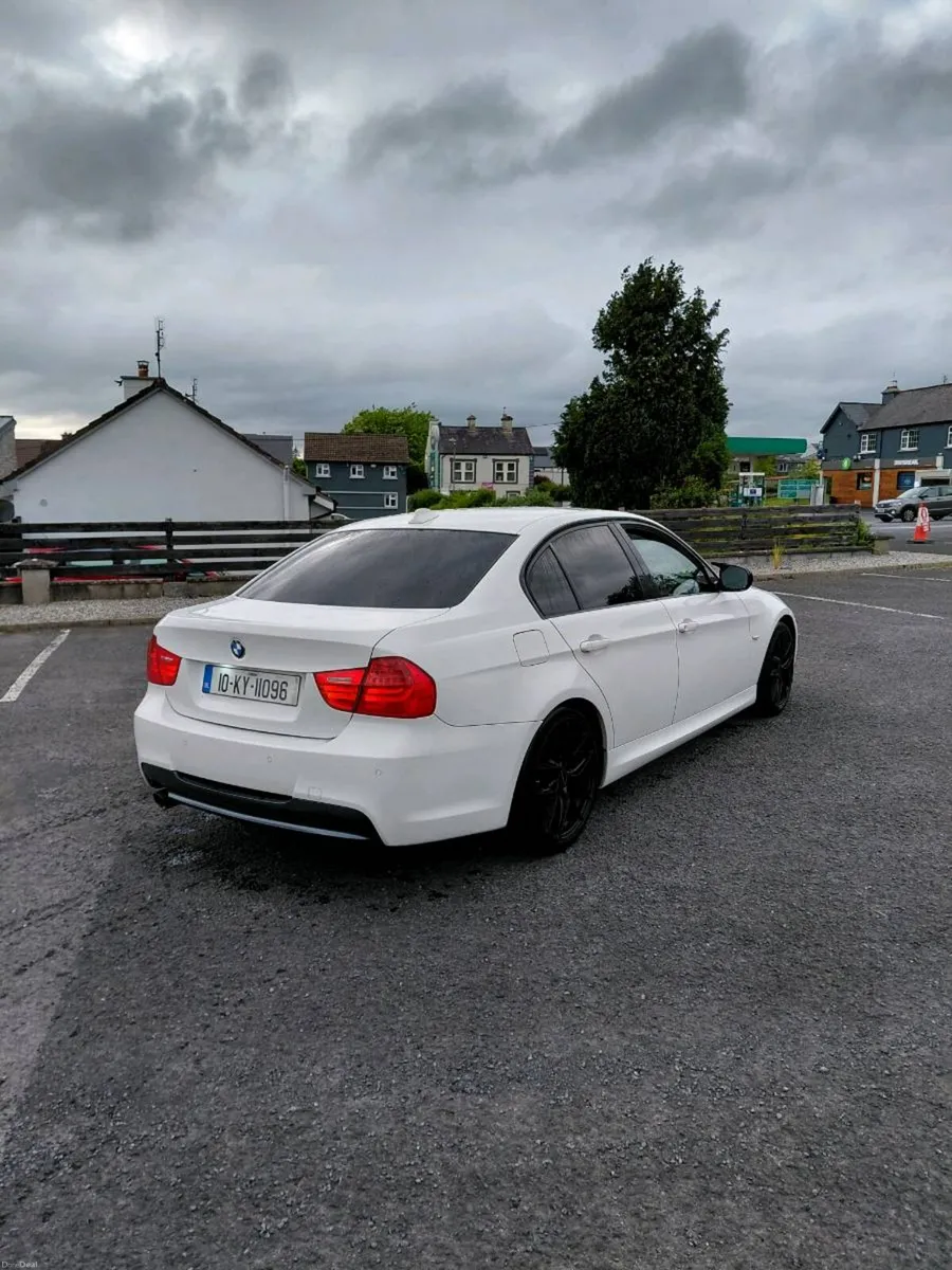 BMW 320D Msport 2010 - Image 3
