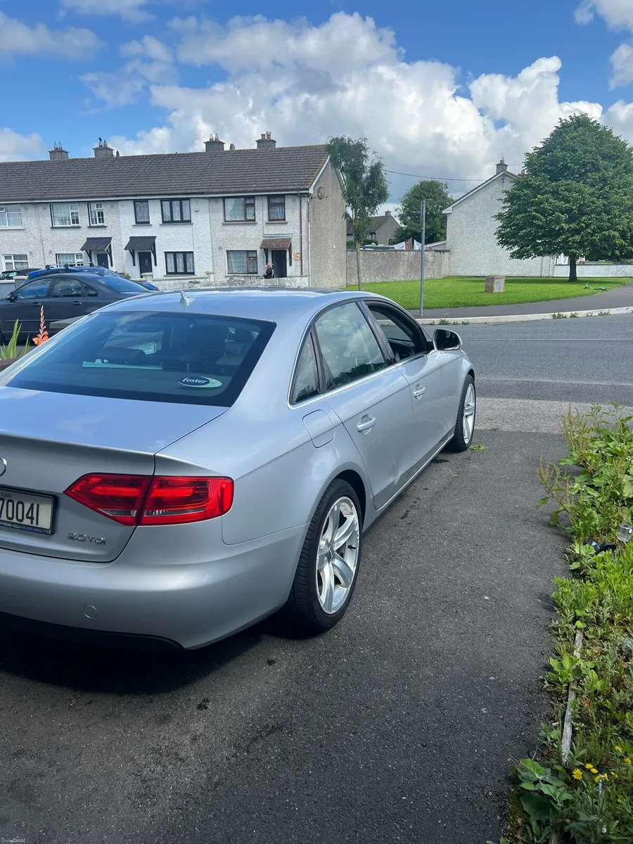 Audi a4 b8 - Image 2