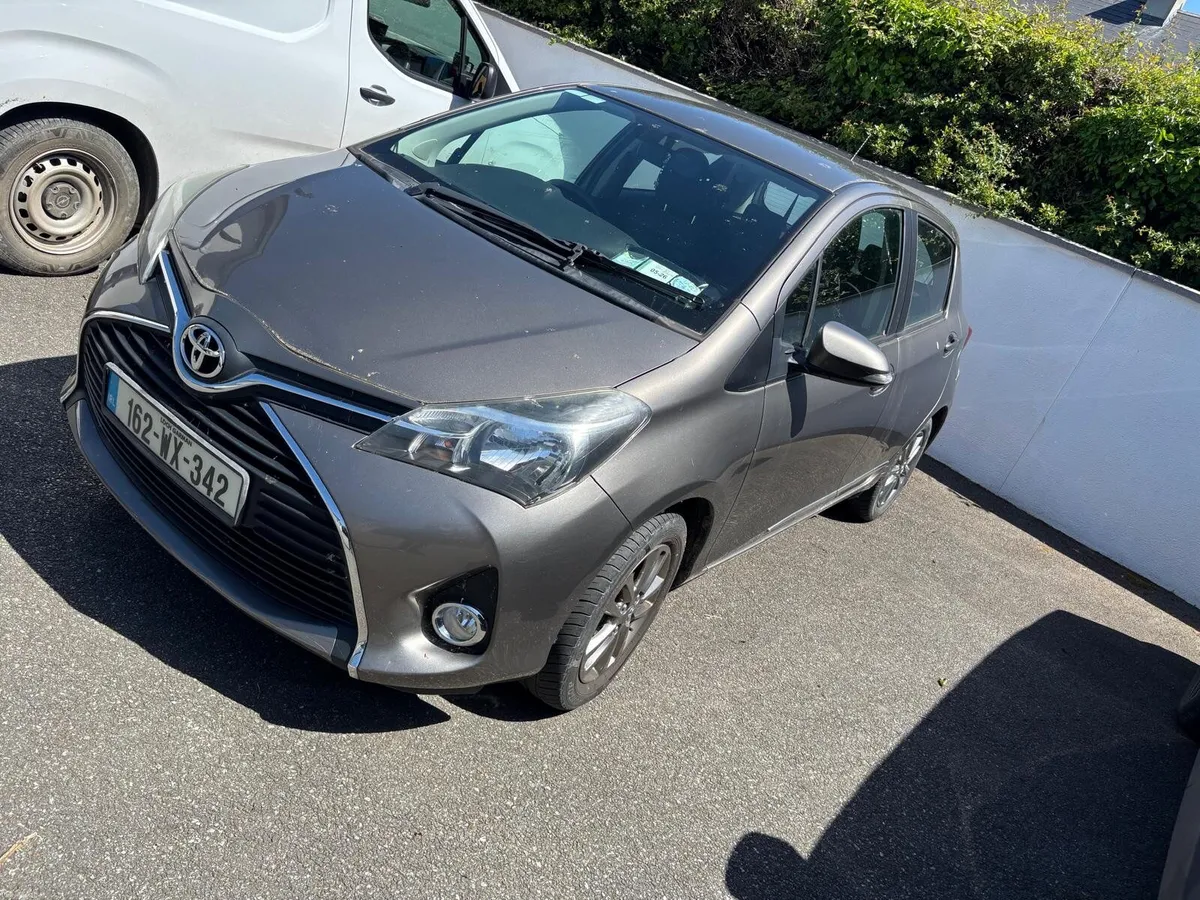 Toyota Yaris 2016 - Image 2