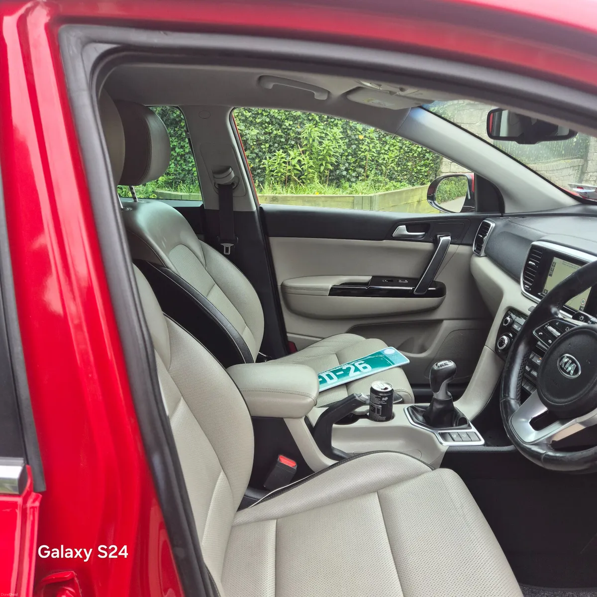 Kia Sportage 2019 1.6 crdi manual Beautiful condit - Image 3