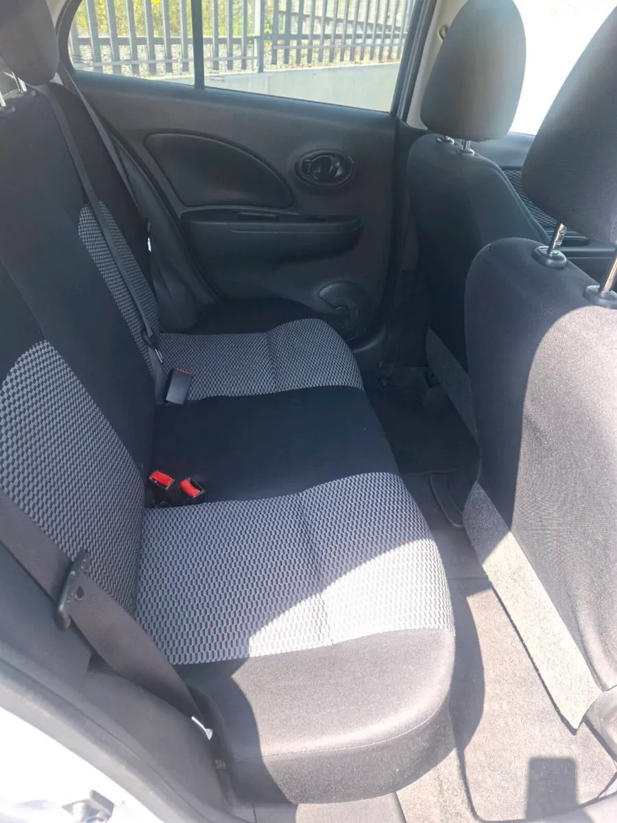 Nissan march automatic key less entry - Image 4