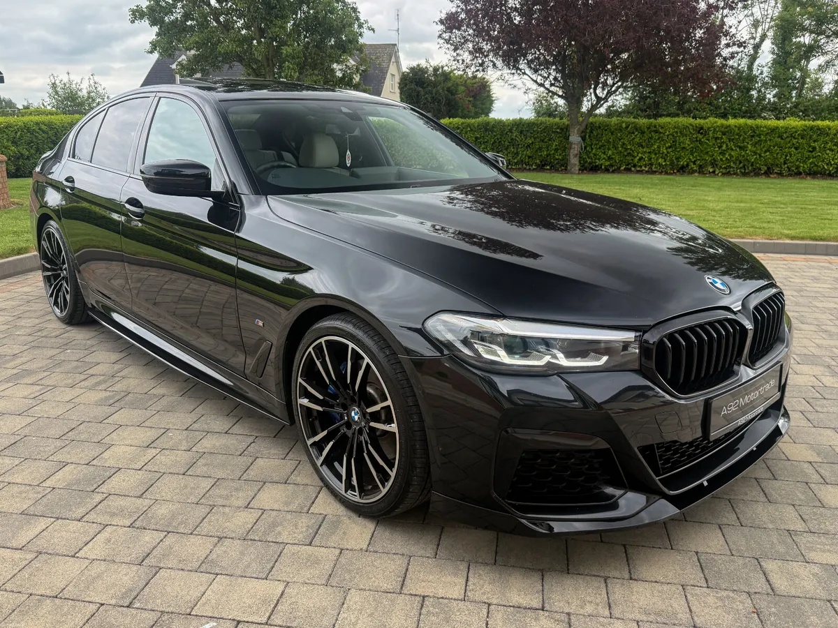 2022 BMW 520d M Sport Pro - Image 6
