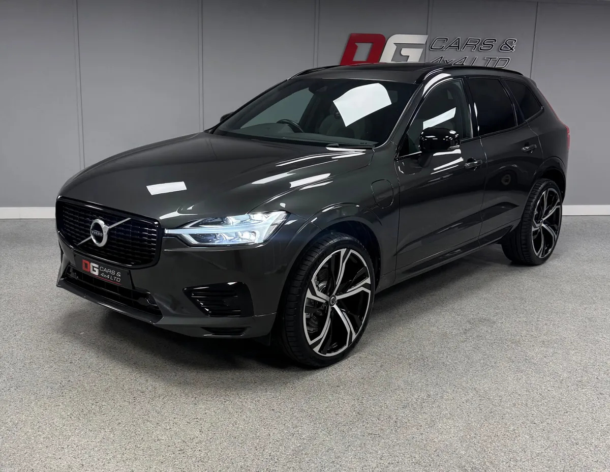2021 Volvo XC60 2.0 T6 R Design Automatic - Image 3