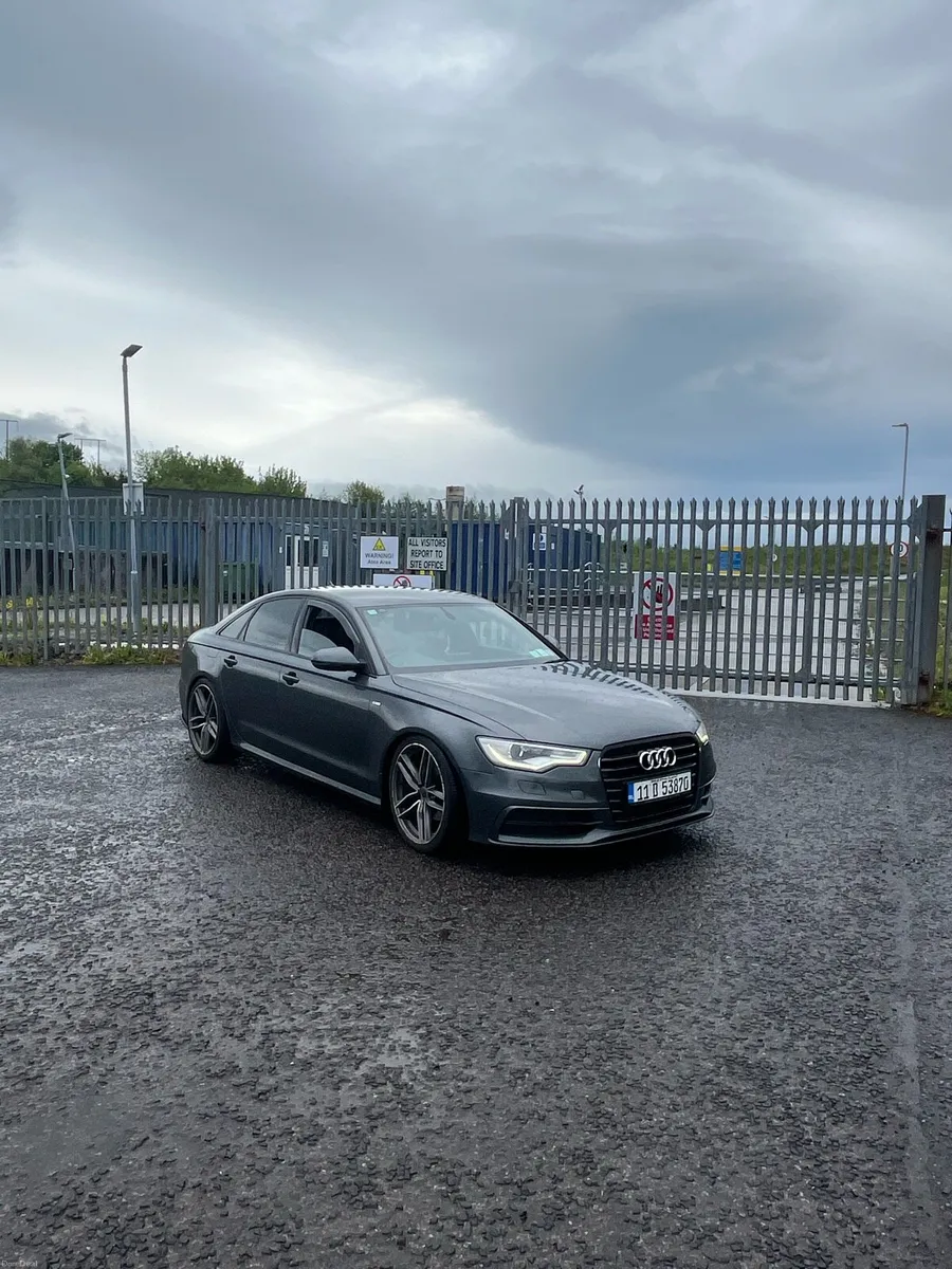 Audi a6 - Image 1