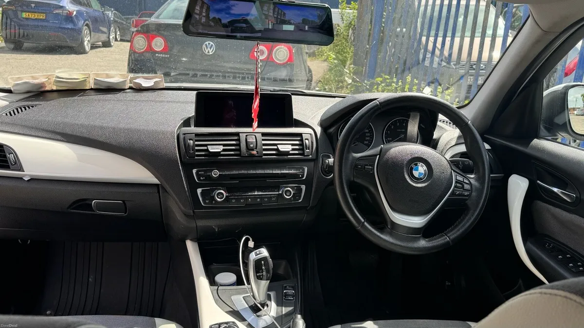 2013 BMW 116i sport -Automatic -Mint condition - Image 6