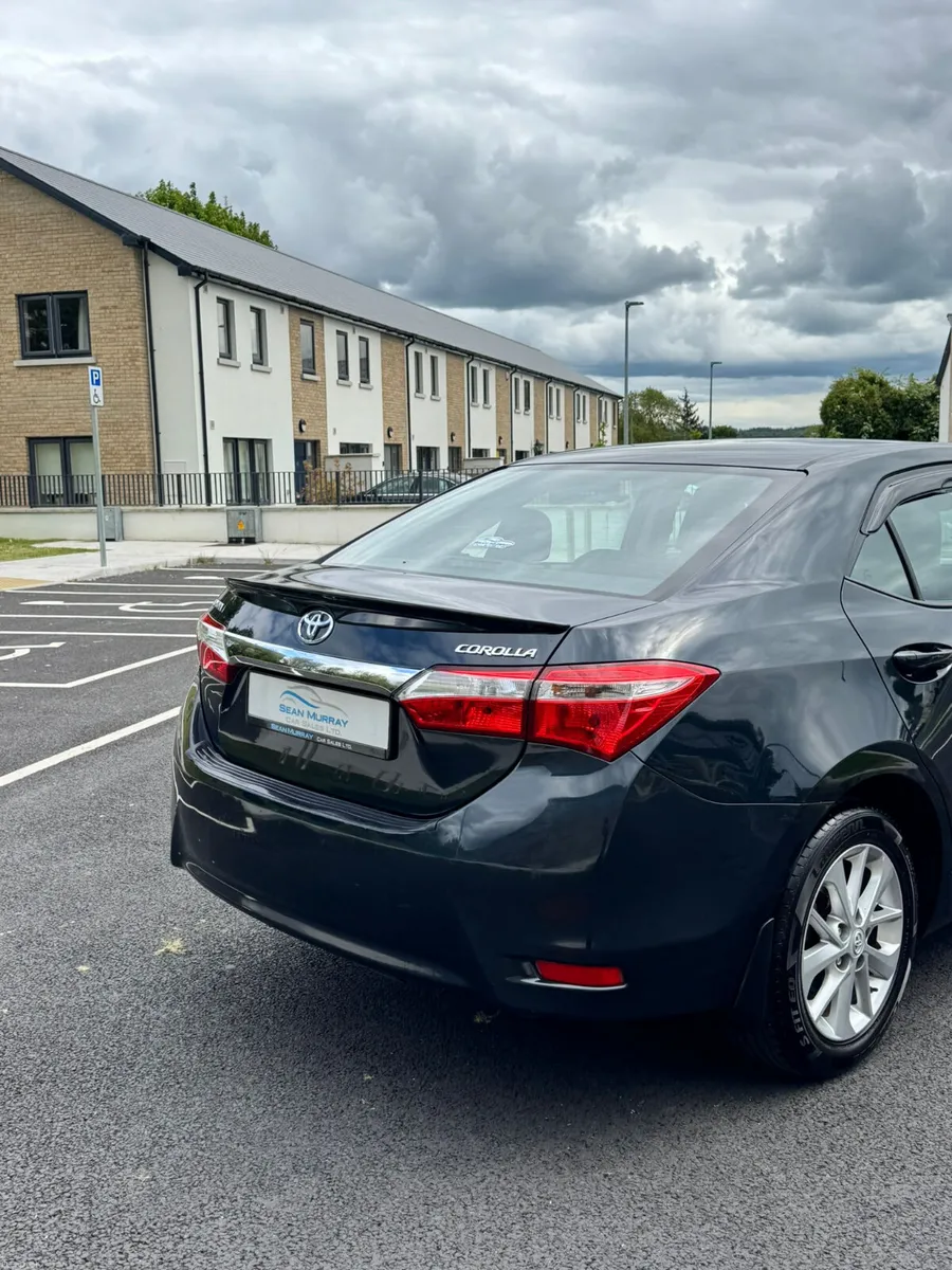 Toyota Corolla 2014 - Image 5