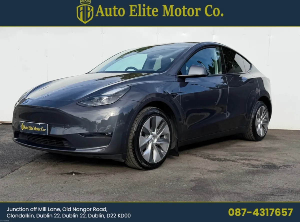 Tesla Model Y 2023//Long Range AWD - Image 1