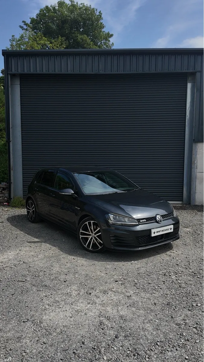 2014 Volkswagen GTD - Image 1