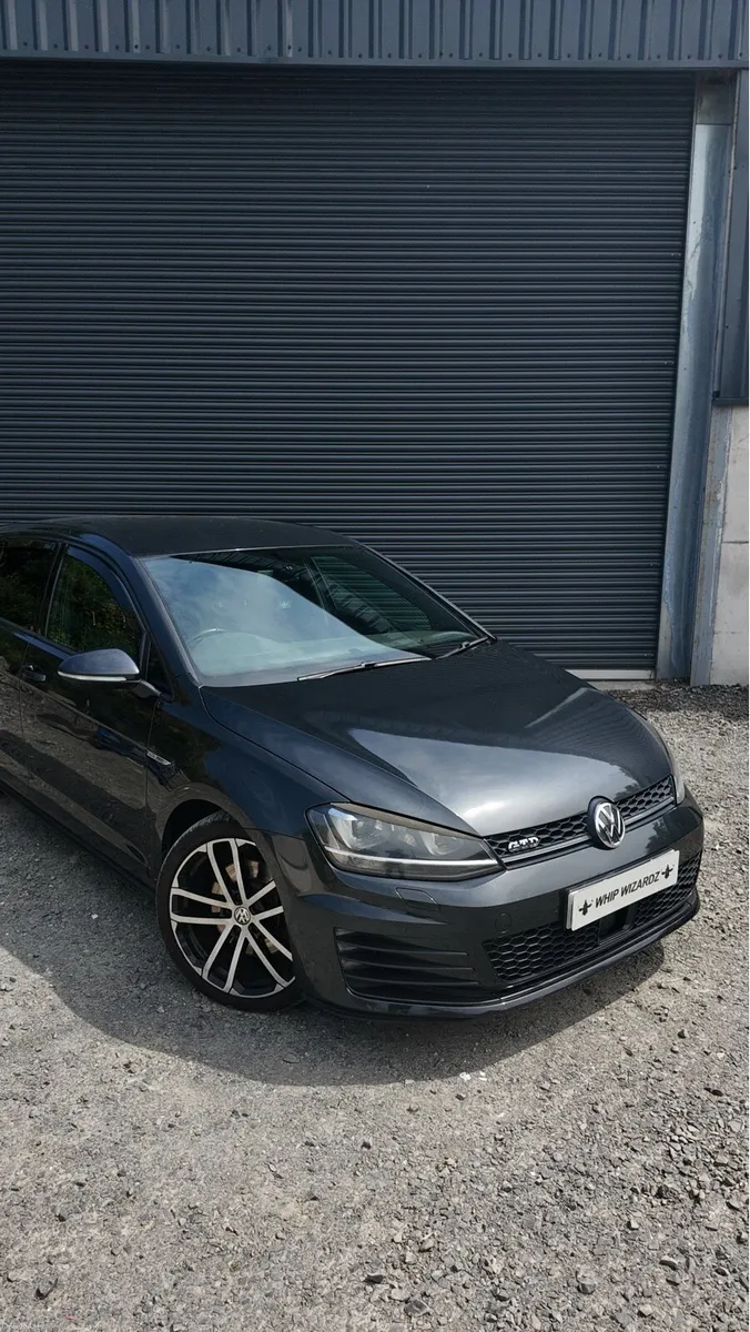 2014 Volkswagen GTD - Image 3