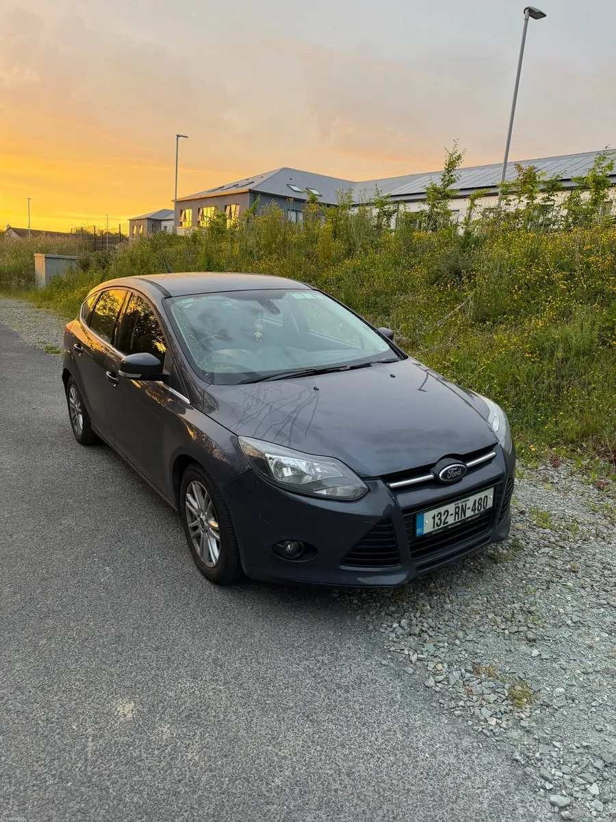 Ford Focus Titanium 2L 5DR 132 - Image 1