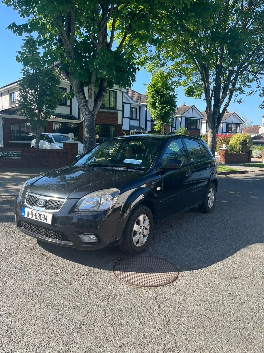 Kia Rio 2011 1.4 Petrol (Low Mileage) - Image 1