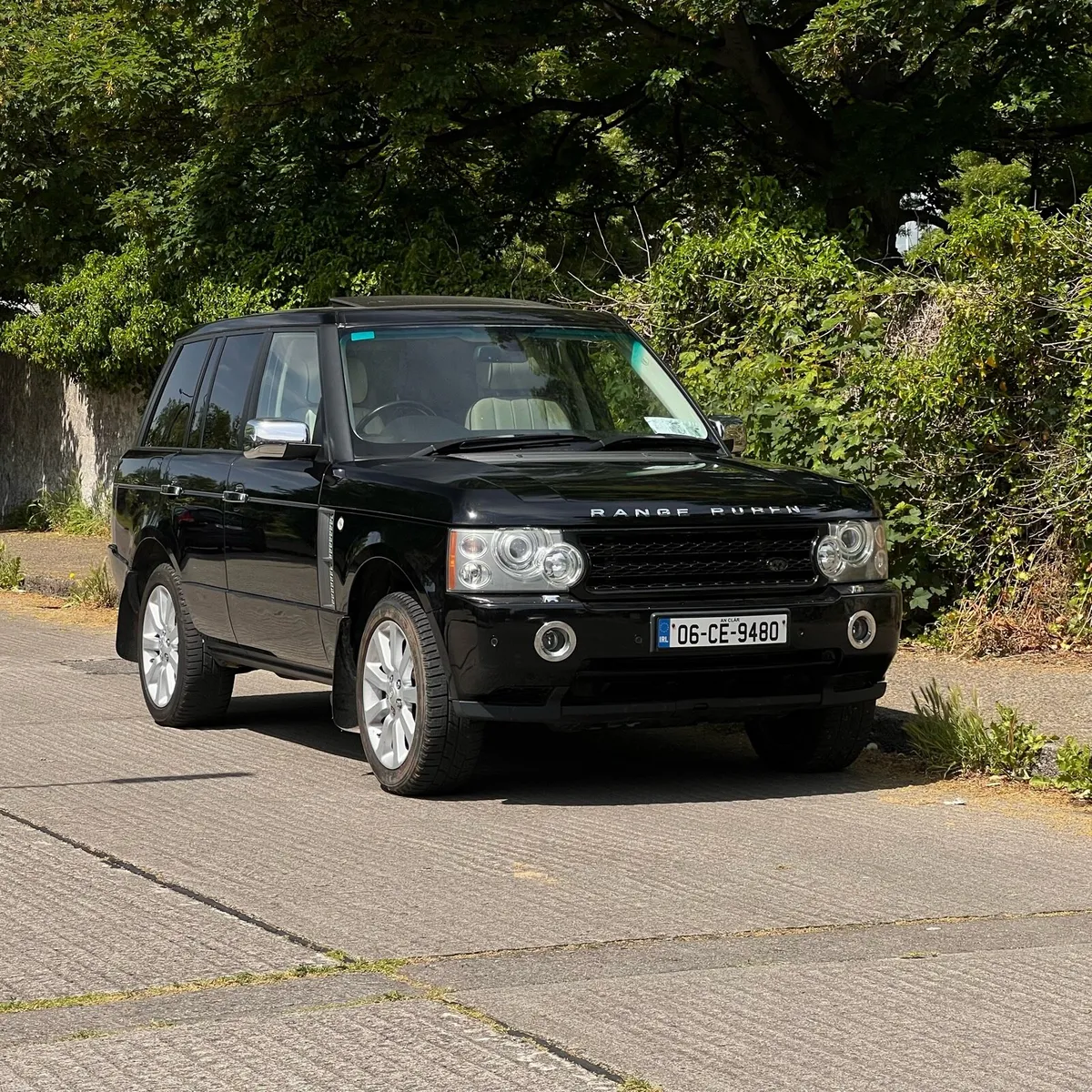 Range Rover Vogue 4.2 SC - Image 1