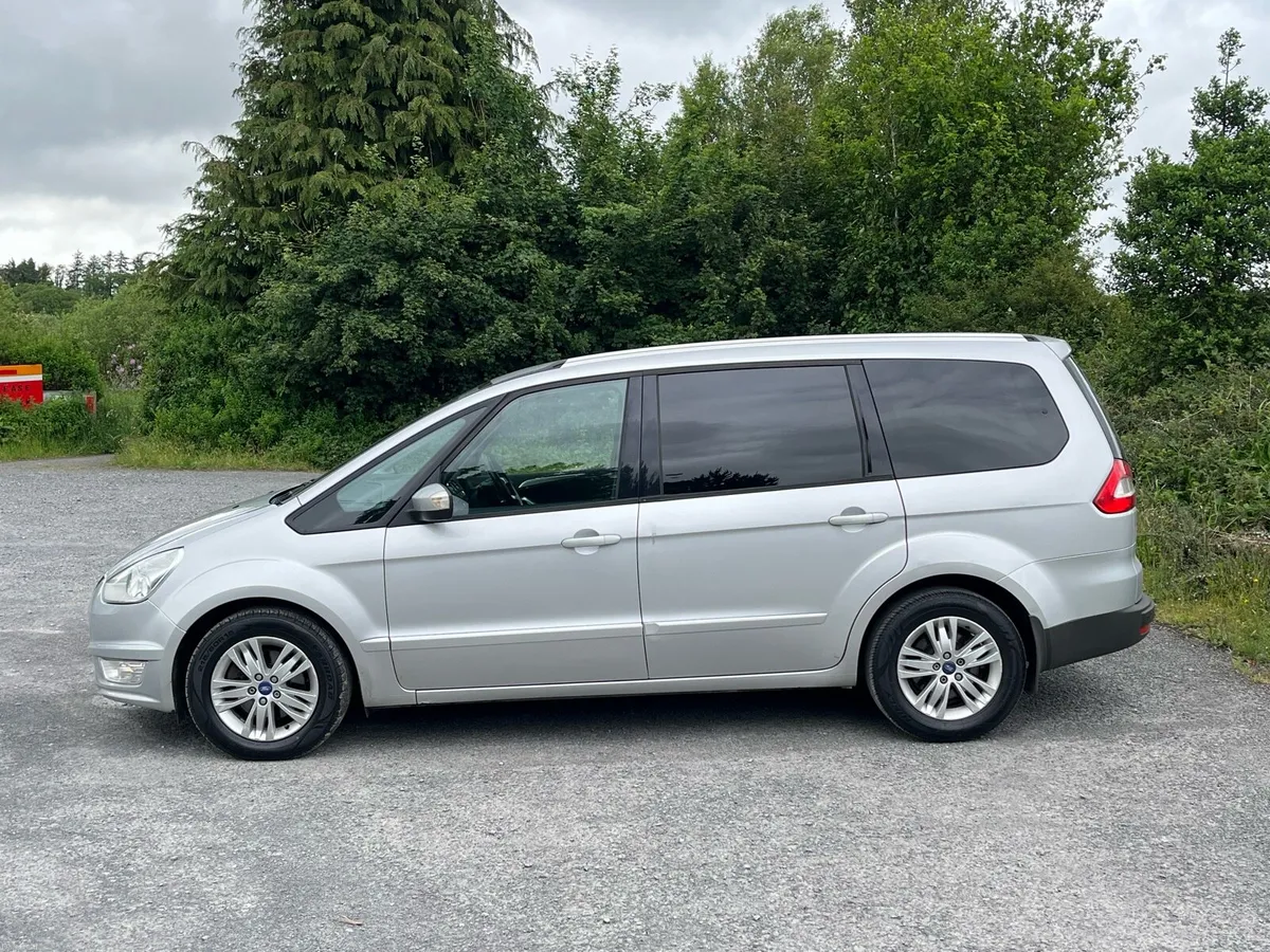 Ford Galaxy 2012 - Image 2
