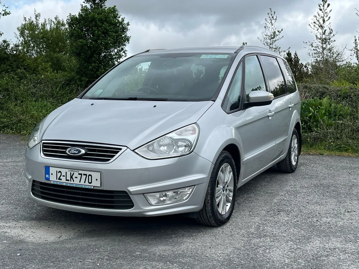 Ford Galaxy 2012 - Image 4