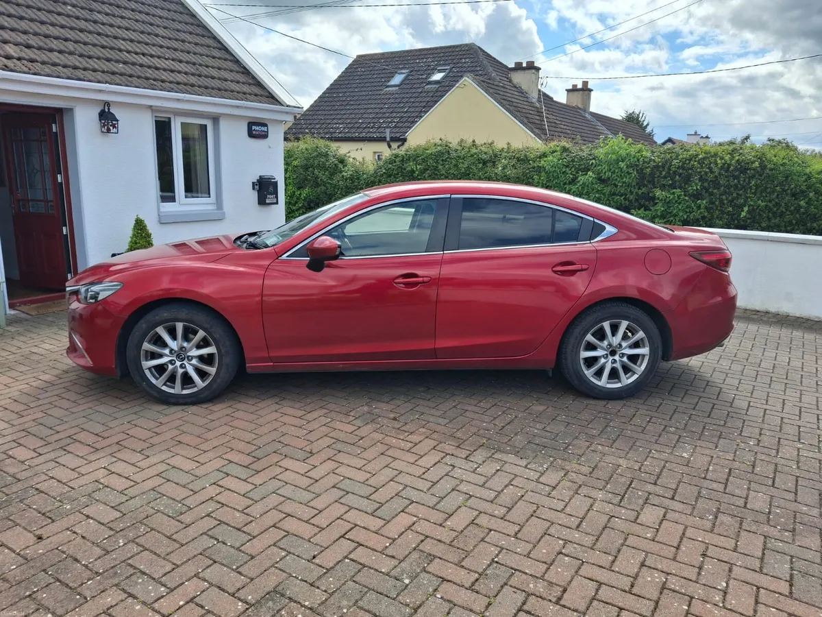 Stunning Mazda Mazda6 2016 Taxed & Tested - Image 3
