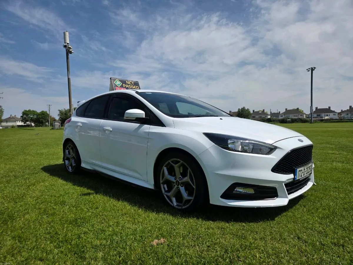 FORD FOCUS 2.0 ST FULLY SPEC NEW NCT - Image 1