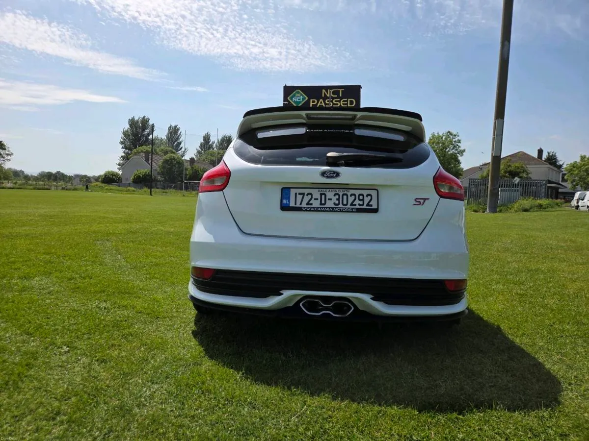 FORD FOCUS 2.0 ST FULLY SPEC NEW NCT - Image 3