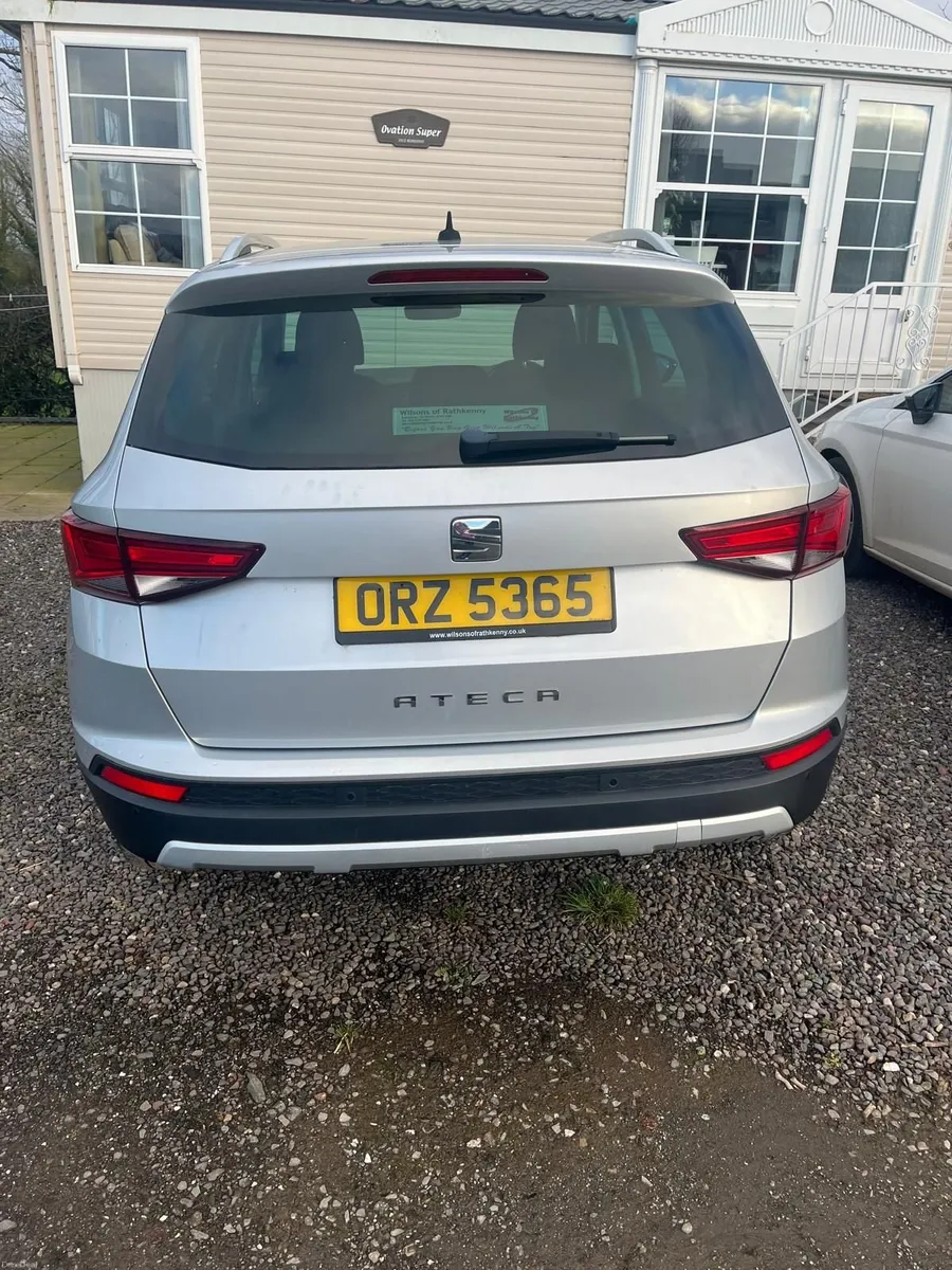 SEAT Ateca 2018 - Image 3