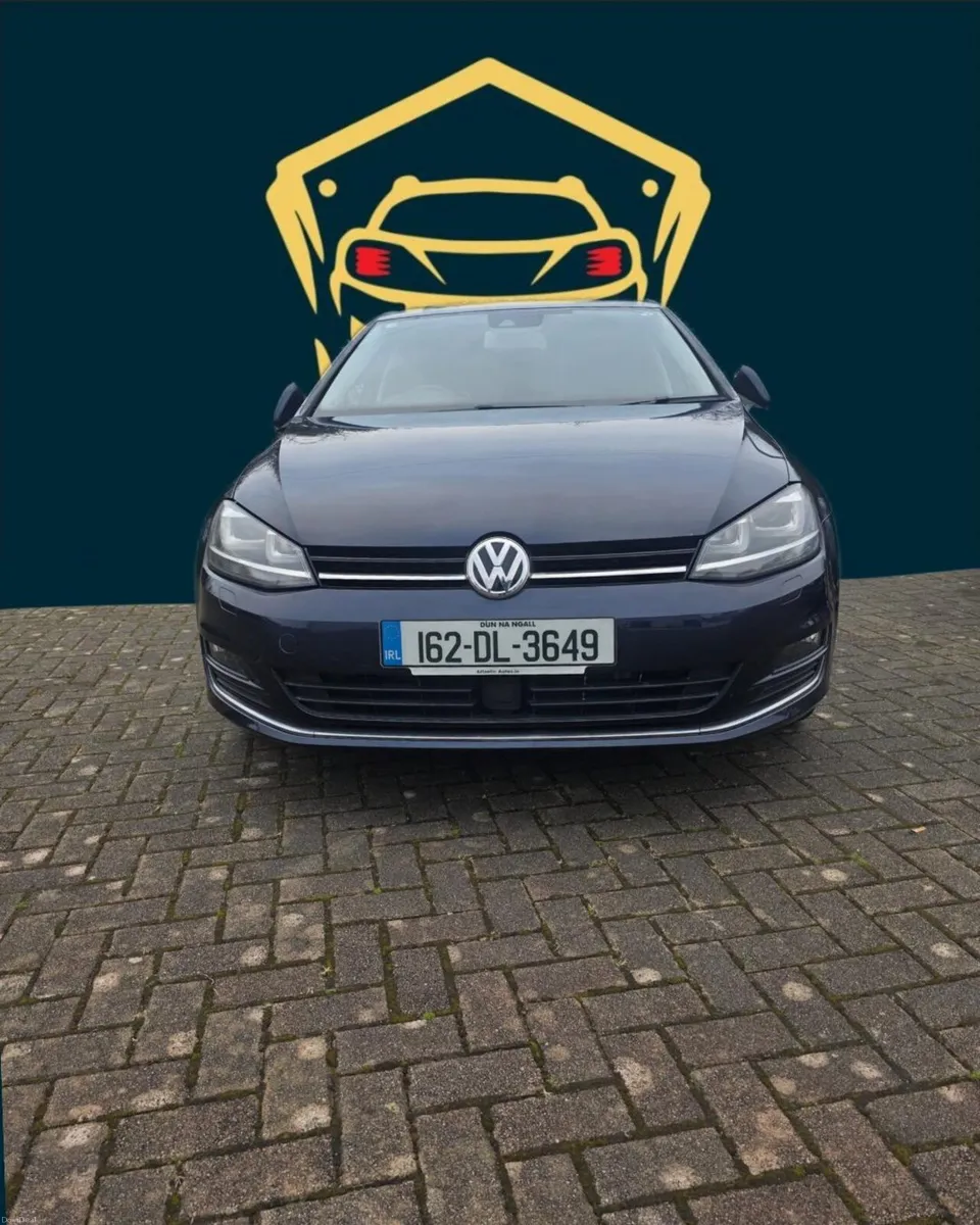 Volkswagen Golf Auto highline - Image 1