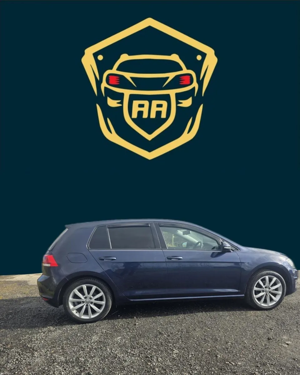 Volkswagen Golf Auto highline - Image 3
