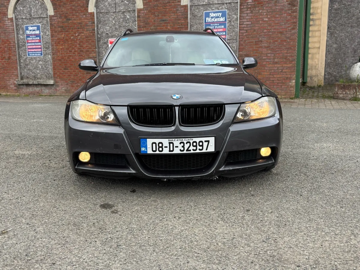 BMW 318i (NCT & TAX) MSPORT - Image 2