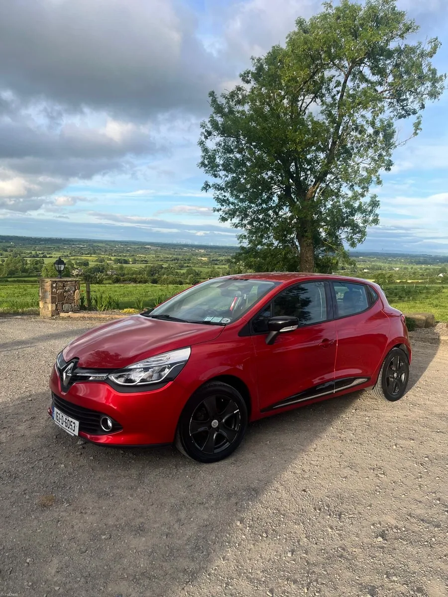 2016 Renault Clio Dynamique Nav 1.2 - Image 1