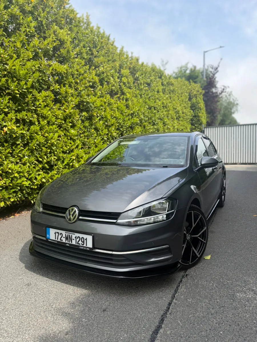 2018 VOLKSWAGEN GOLF 1.6 SE NAV - Image 3