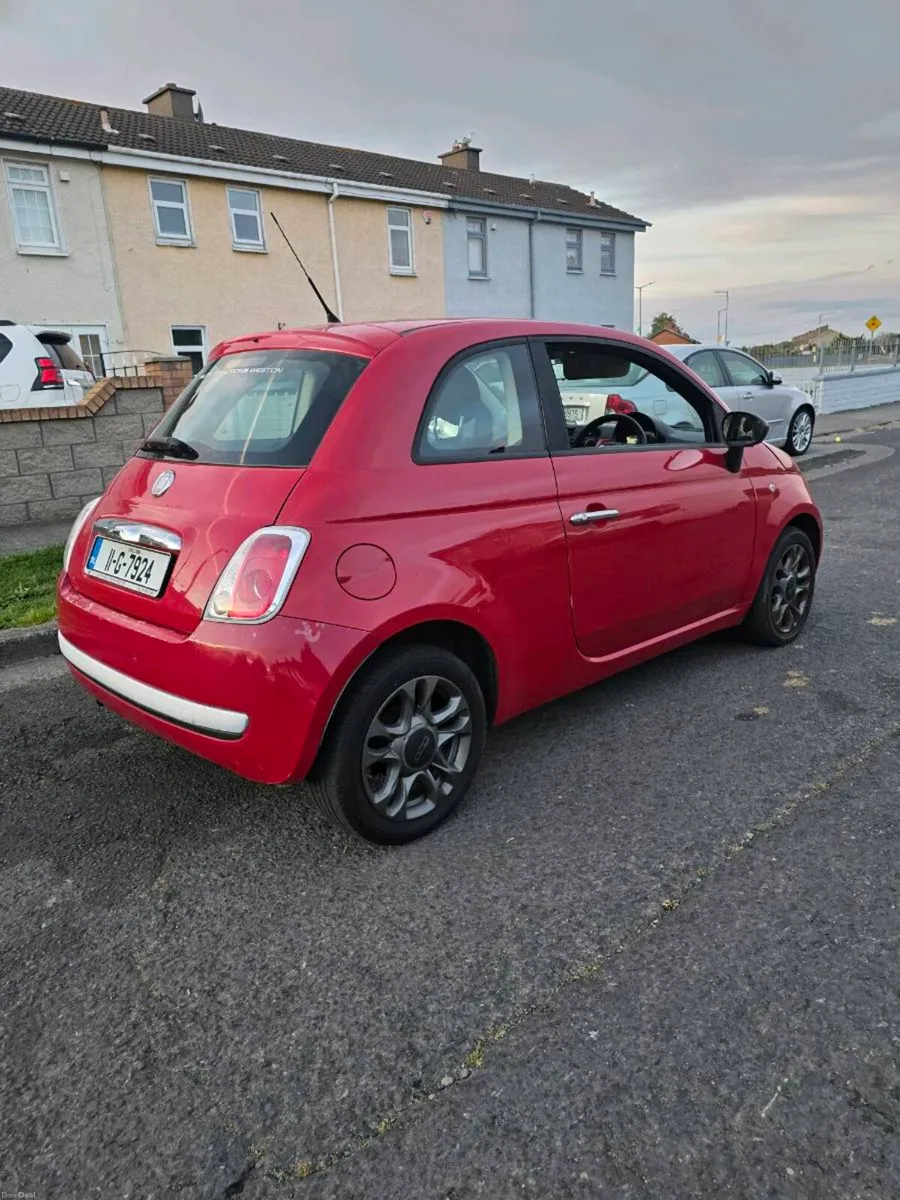 Fiat 500 - Image 4
