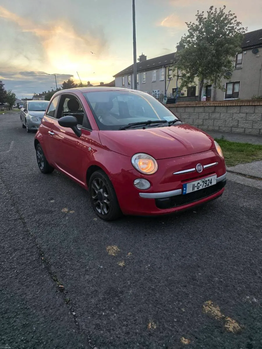 Fiat 500 - Image 2