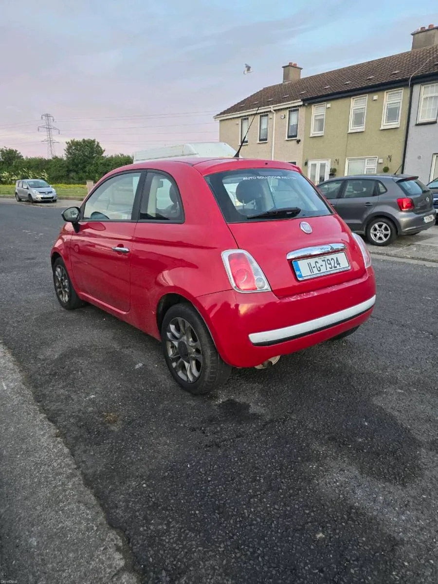 Fiat 500 - Image 3