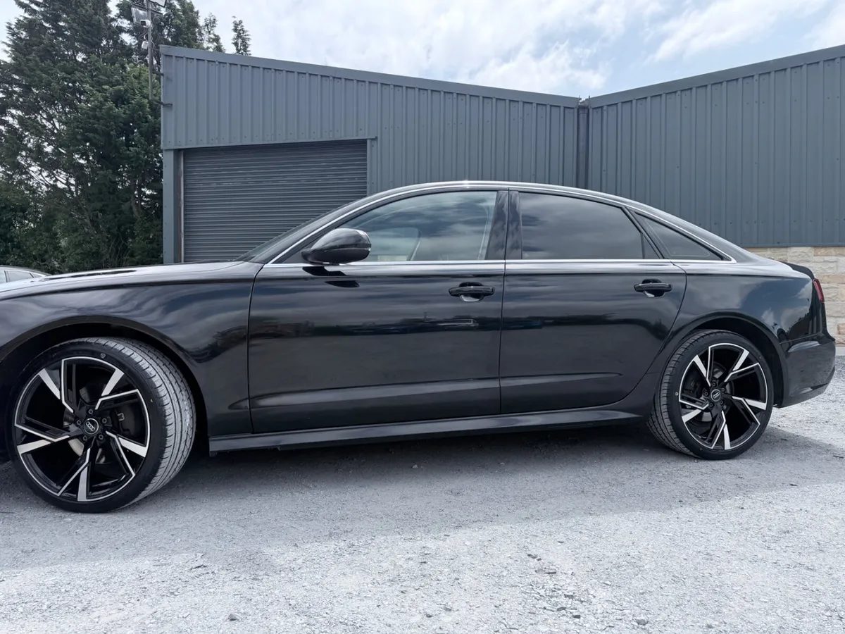 Audi A6 171’ SE Executive ULTRA AUTOMATIC/LOW KMs - Image 5