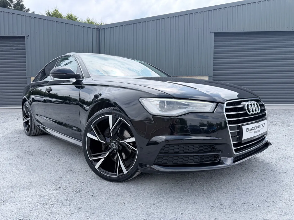 Audi A6 171’ SE Executive ULTRA AUTOMATIC/LOW KMs - Image 1