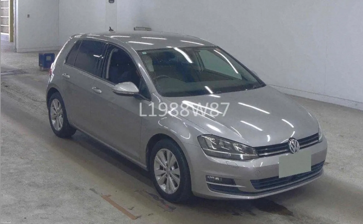 Vw Golf  2014 1.2 petrol,Automatic - Image 1