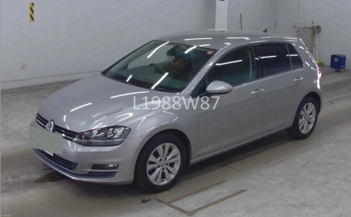 Vw Golf  2014 1.2 petrol,Automatic - Image 2