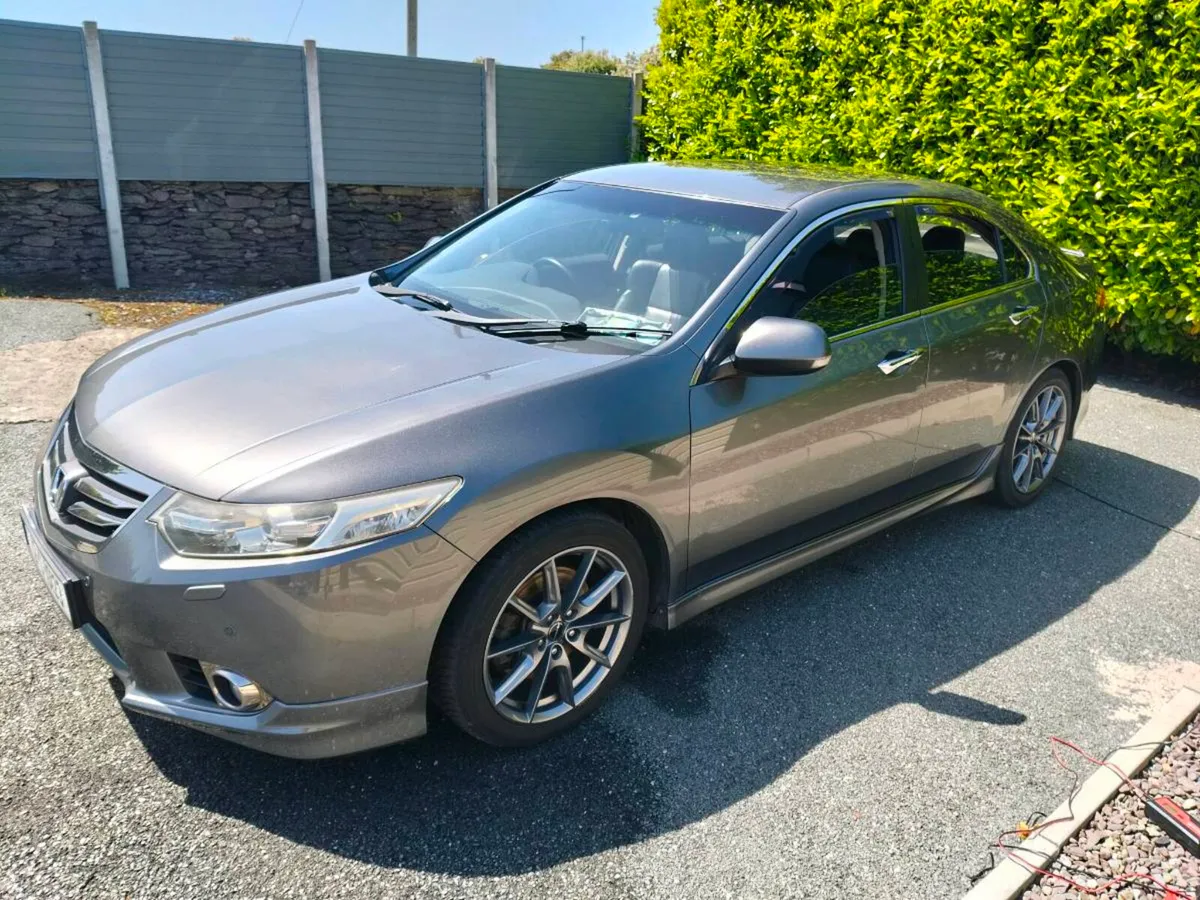 Honda Accord - Image 4