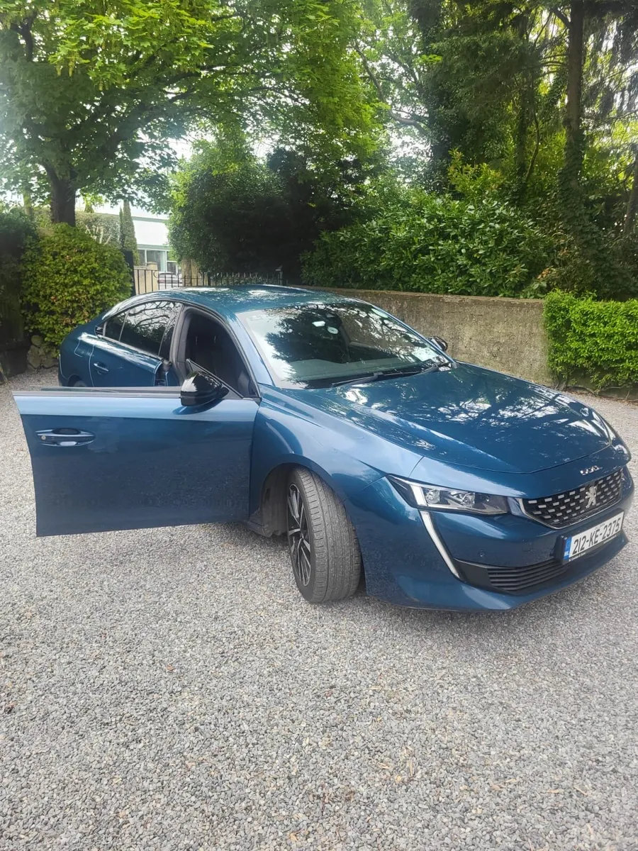 Peugeot 508 GT - Image 2