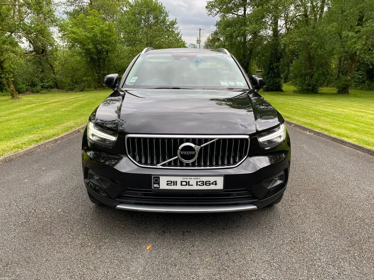 211 VOLVO XC40 INSCRIPTION 1.5 T5 RECHARGE - Image 2