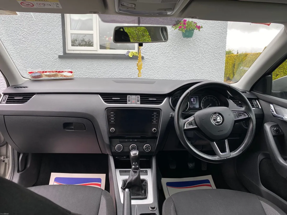 Skoda Octavia 2017 - Image 4