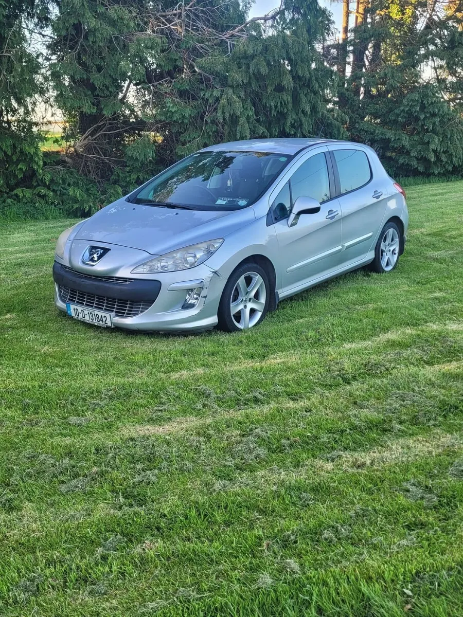 Peugeot 308 2010 - Image 1