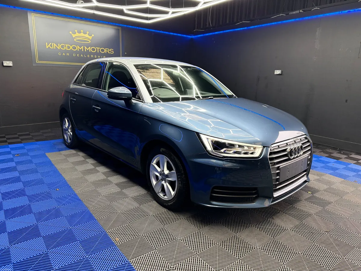 Audi A1 2015,1.0 petrol,Automatic - Image 4