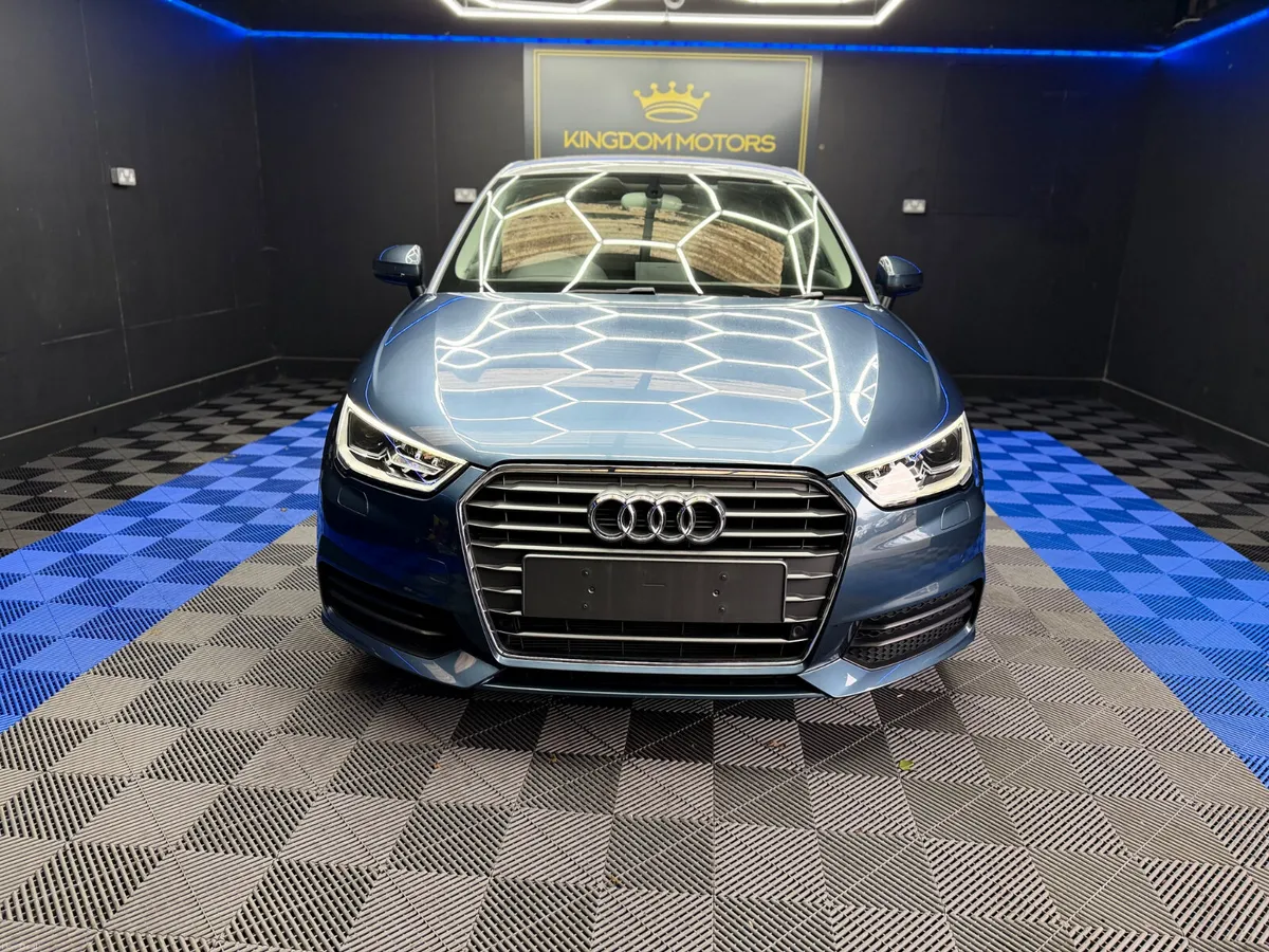 Audi A1 2015,1.0 petrol,Automatic - Image 5